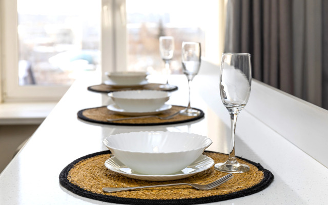 Dobry Dom V Tsentre Goroda Apartments