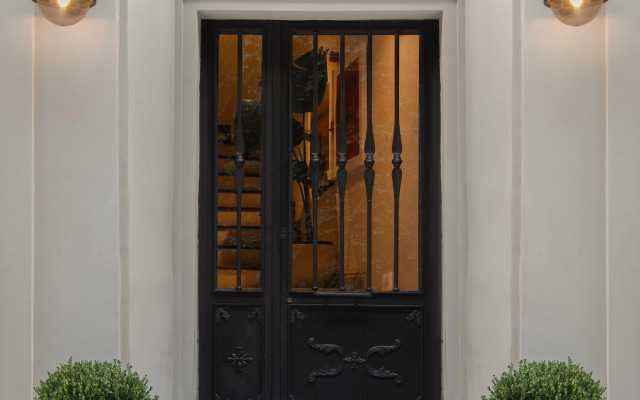 Отель Gentle Tom