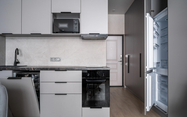 Studiya ot dizaynera interyera Flat