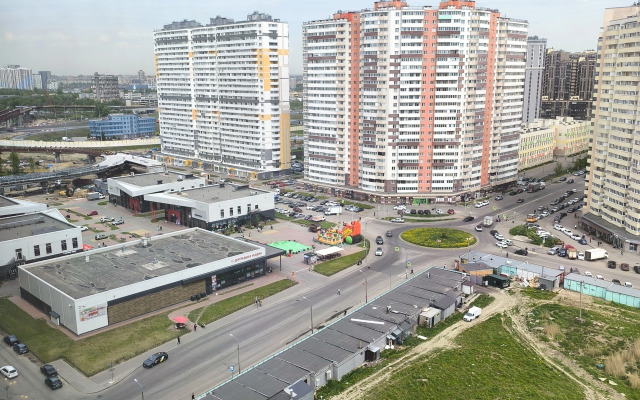 V Shusharakh, Novgorodskiy 7 Flat