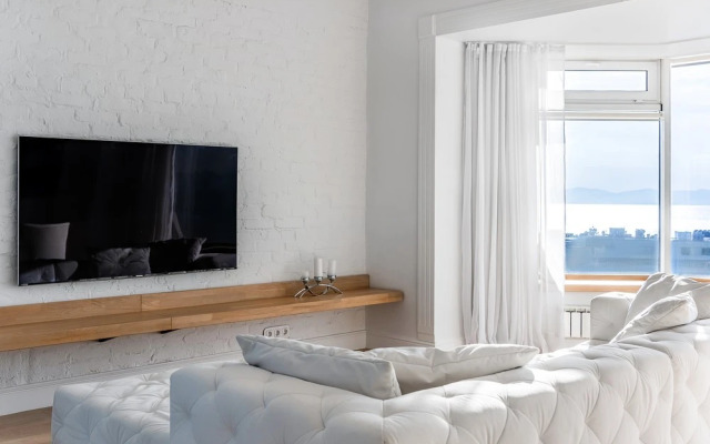 Апартаменты на первой линии главной набережной