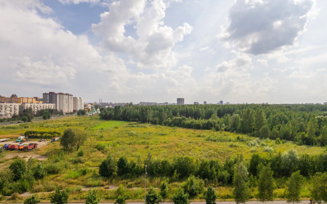 Квартира на Захарова