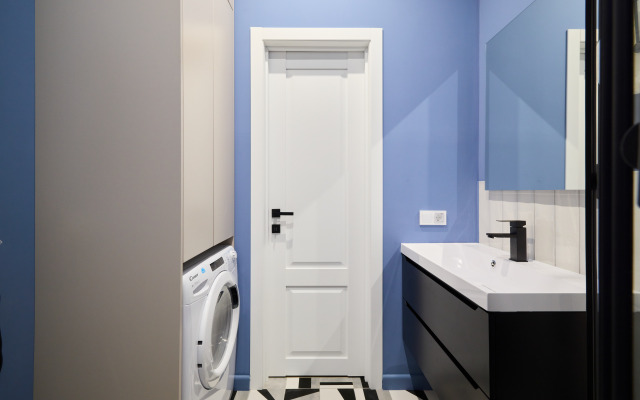 Kub Piter Apartments U Metro Frunzenskaya Flat