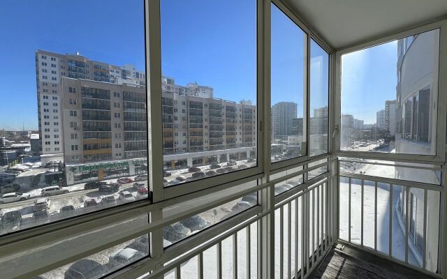 Апартаменты Однoкoмнaтнaя квapтира в ЖК Даc Хауc