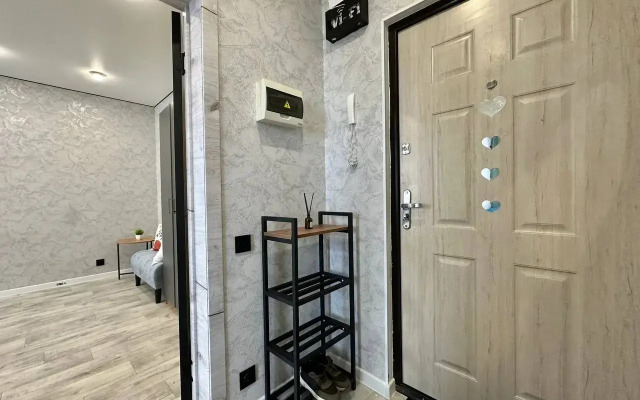 Апартаменты Уютные LikeHome на Транспортной 16/3