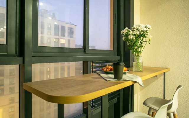 Uyutnye Na Moskovskom Prospekte Apartments