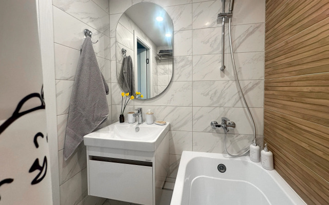 Aparts Na Chapaeva Apartments