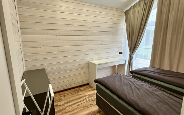 Berezkino Village Private house