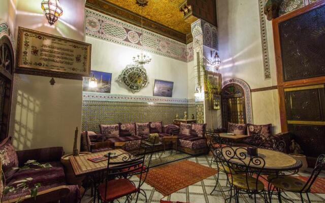 Riad meski Guest house