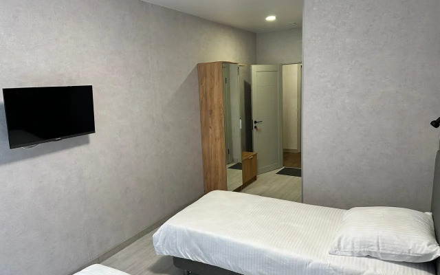 Отель Оазис