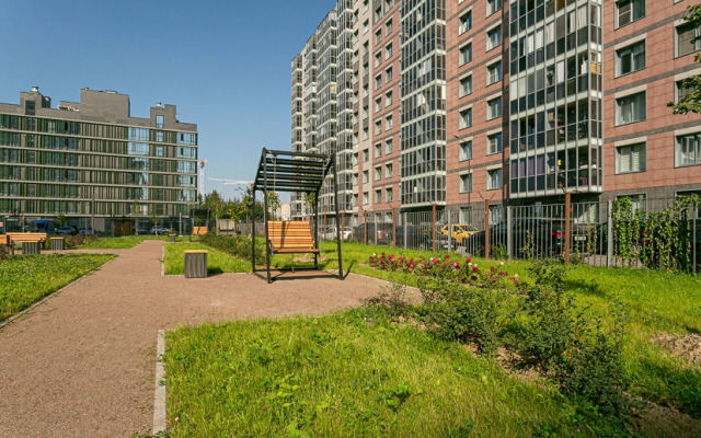 Квартира в ЖК Cube