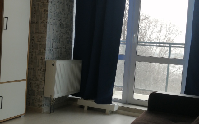 Dvukhkomnatnaya Na 1etazhe S Vidom Na Prud Flat