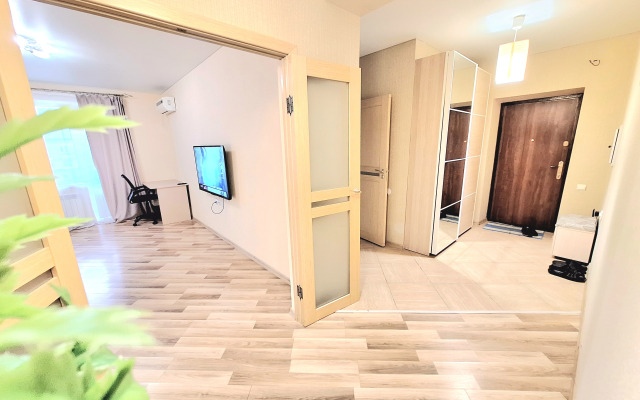 Квартира Большая двухкомнатная квартира