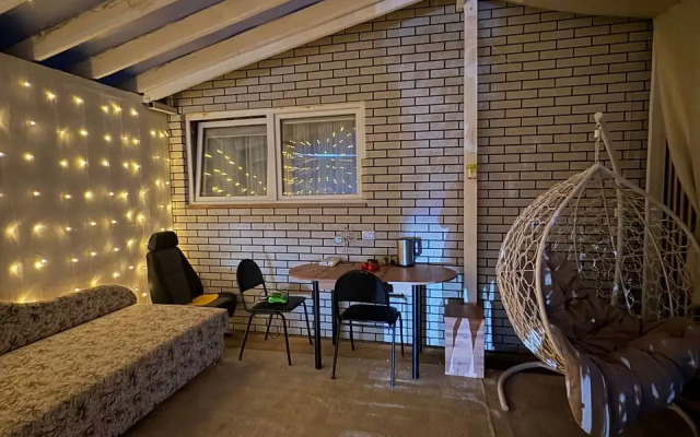 Частный дом уютный в закрытом поселке