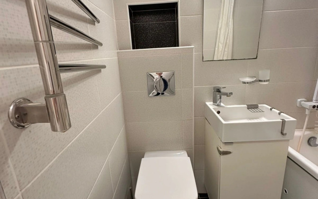 Апартаменты Уютные 2-комнатные