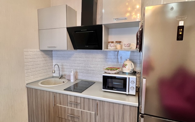 Квартира ЖК Сияние Сочи от МореСолнцеАпарт