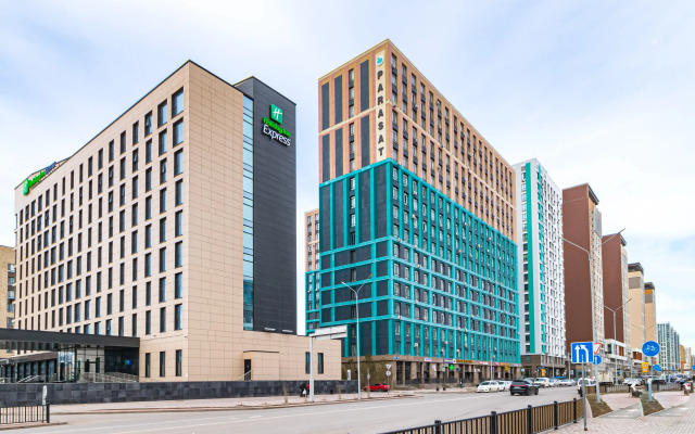 Paracat Central Inn Flat