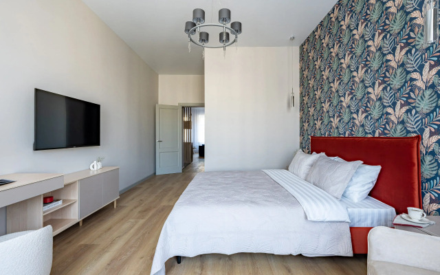 Апартаменты на Лиговском проспекте