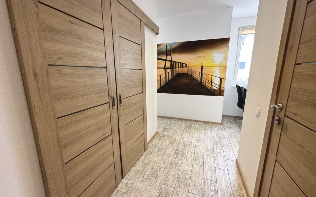 3Kh Komnatnye N2,50м Apartments