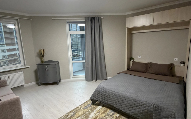 Апартаменты Комфорт с гардеробной на Пионерской