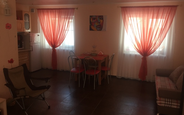 Solnechnaya 40 Bungalow