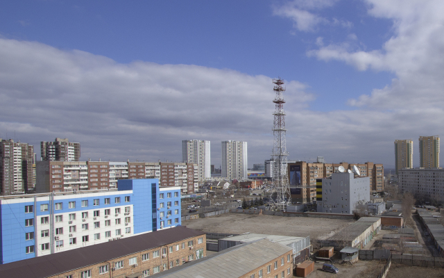 Апартаменты На Взлётной 7 Д от Крассталкер