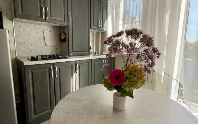 Апартаменты Нежность у реки Волга