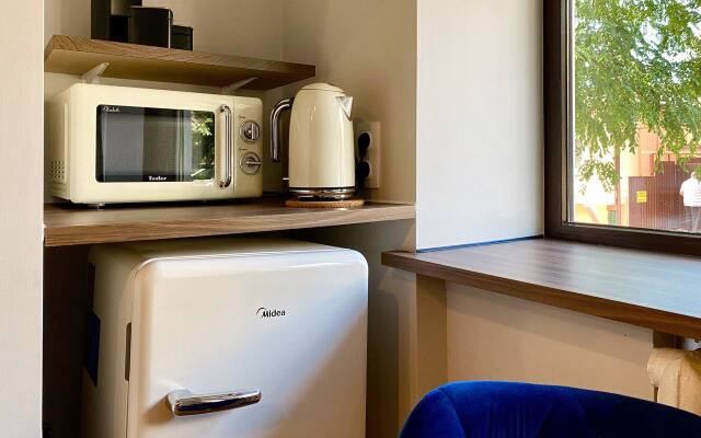 Апартаменты Студия в центре города Деним