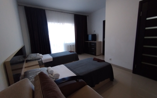 Terra Familia Guest house