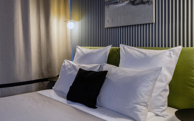 A-MORE u morya Apartments