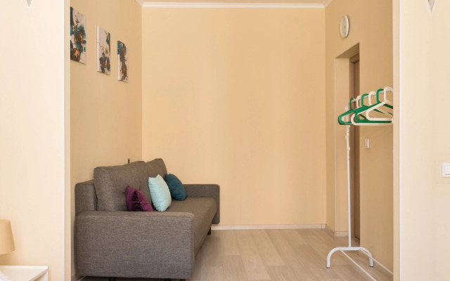 Ryadom S Moskovskim Vokzalom Flat
