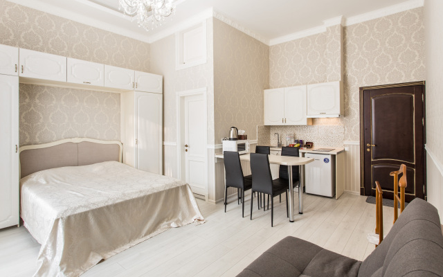 Cathedral Square 1 Apartments