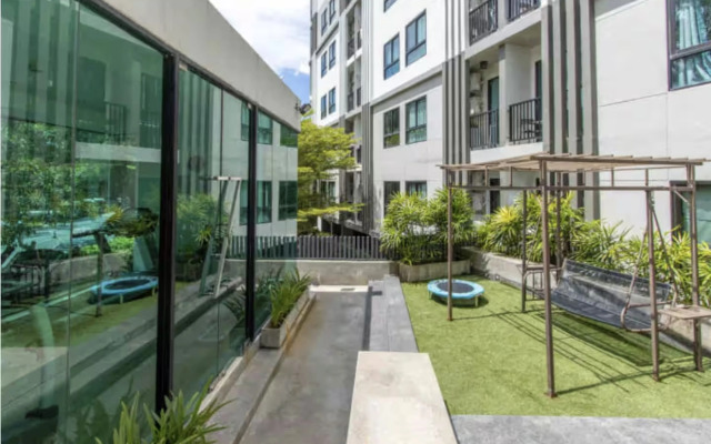 Zcape Condotel Bangtao Beach Apartments