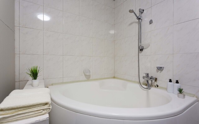 Na Novotushinskom Proyezde 6 k1 Flat