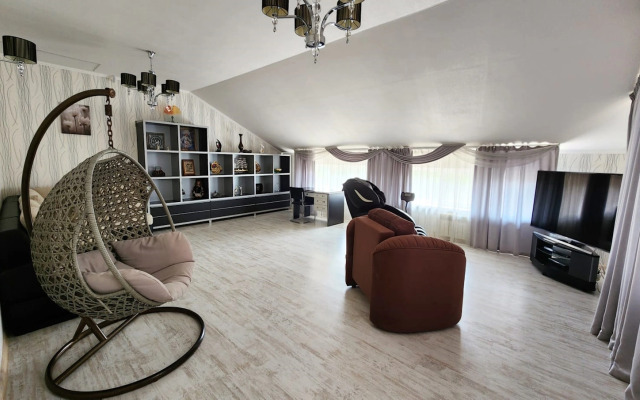 Апартаменты Коттедж. Уютный дом