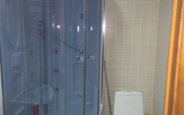 Uyutnaya Studiya V Tsentre Flat