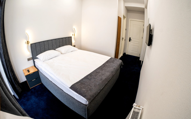 Отель Urban Blis