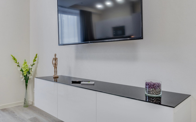 Апартаменты Комфорт с Видом на Город Business Apartments