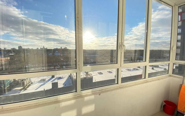 Квартира Поделам Светлая рядом с Radisson Blu