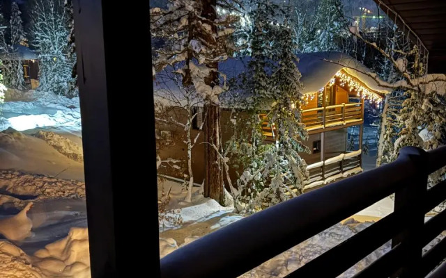 Частный дом Нагорье Шерегеш