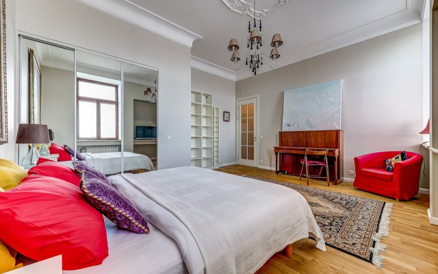 Апартаменты Golden Apartments от Apartvil