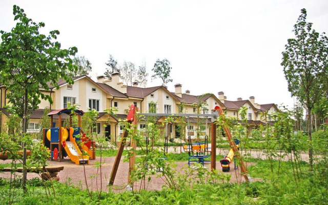 Apartments Yakhontovy Les
