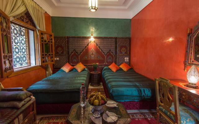 Riad Raouia Hotel