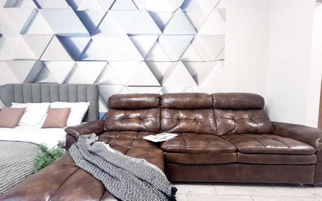 Апартаменты Добрые Квартиры на Сиверса