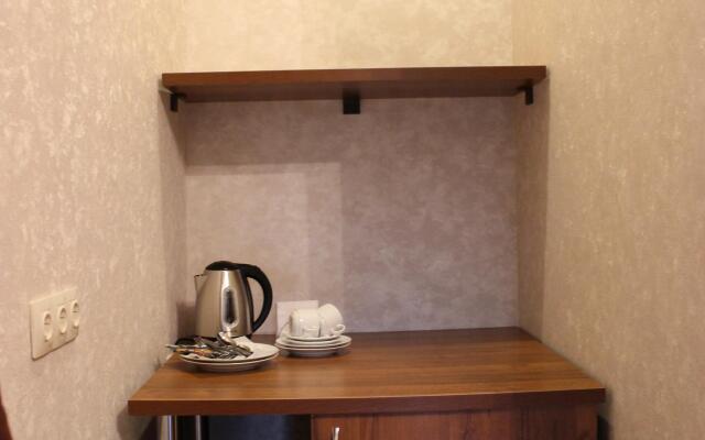 Na Kurortnom Bulvare Furnished rooms