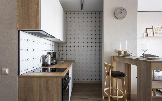 Квартира Крутой Сервис, Уют как Дома