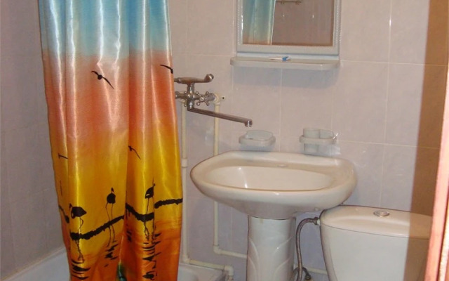 Отель Медведица