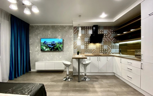 Квартира студия на Пролетарская 296