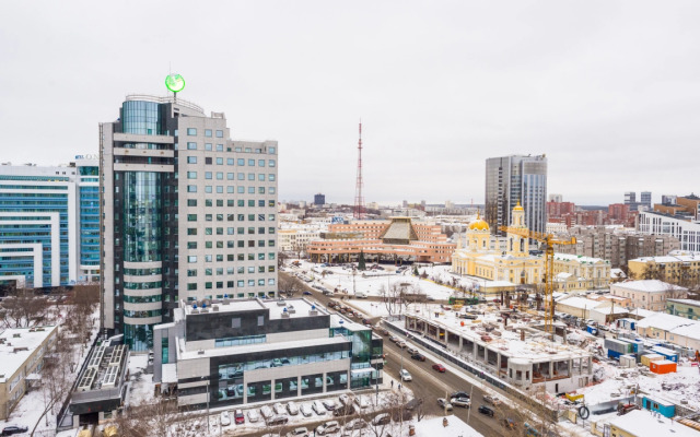 Апартаменты Pashk Inn на Горького 69/1 1