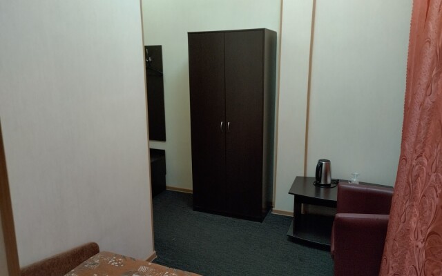 Отель Фьорд